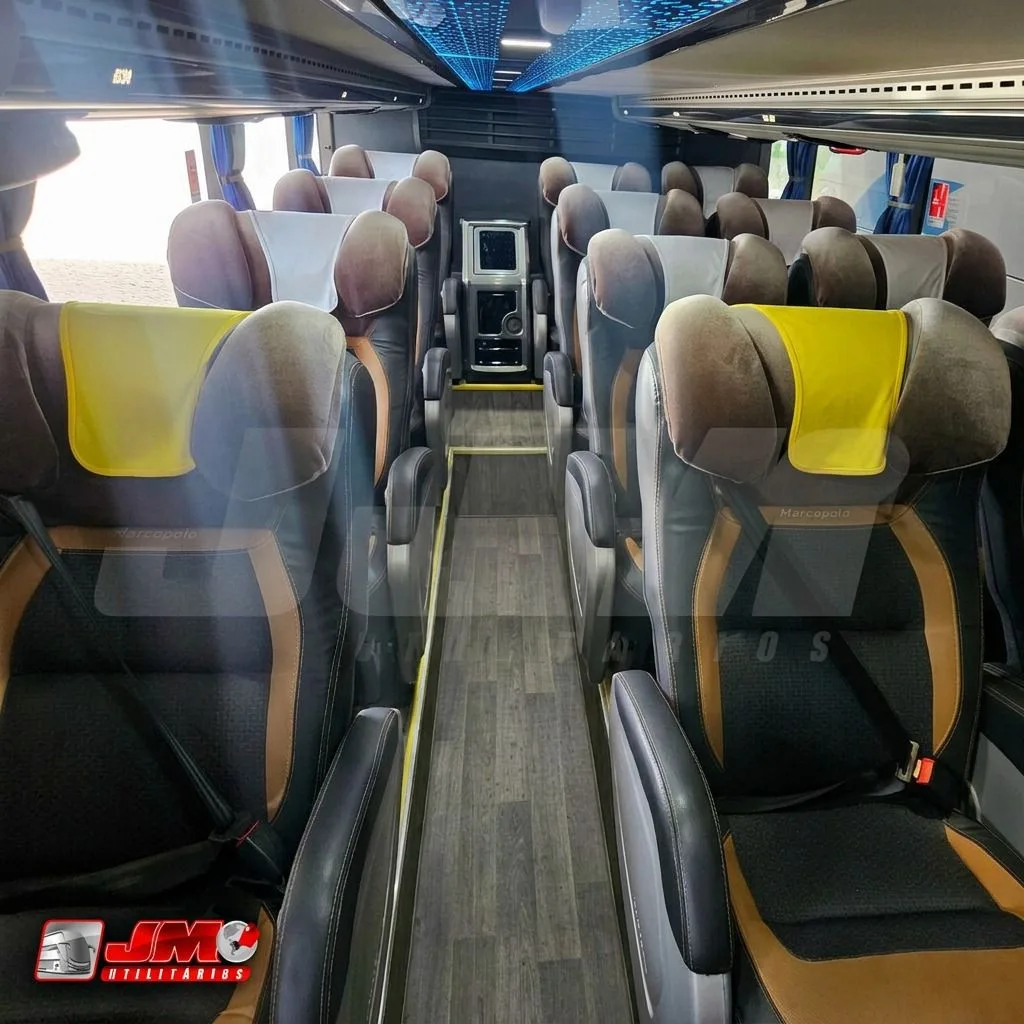 Ônibus Marcopolo Paradiso 1800 DD G8 K410 2024 seminovo à venda, código 68 - foto 04
