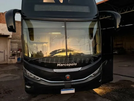 Paradiso 1800 DD G8 2024: Scania K500, 64 lugares — COD.675