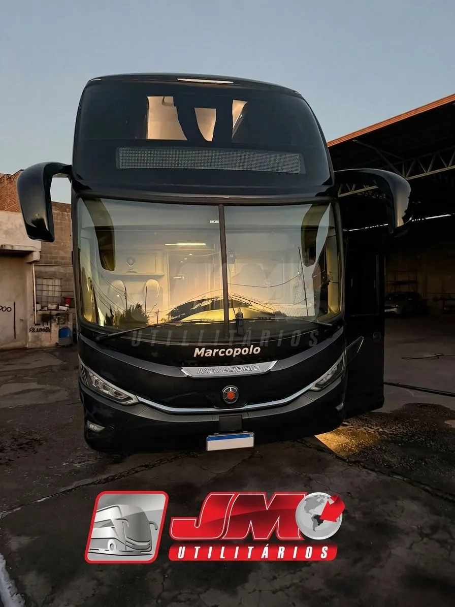 Ônibus Marcopolo Paradiso 1800 DD G8 Scania K500 2024 seminovo à venda, código 675 - foto 01