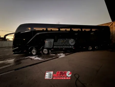 Paradiso 1800 DD G8 2024: Scania K500, 64 lugares — COD.675
