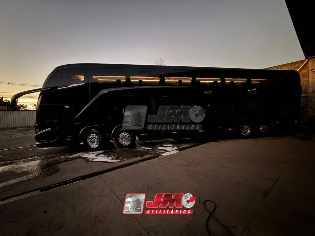Ônibus Marcopolo Paradiso 1800 DD G8 Scania K500 2024 seminovo à venda, código 675 - foto 02