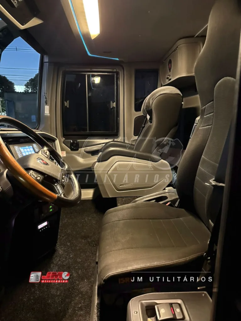 Ônibus Marcopolo Paradiso 1800 DD G8 Scania K500 2024 seminovo à venda, código 675 - foto 03