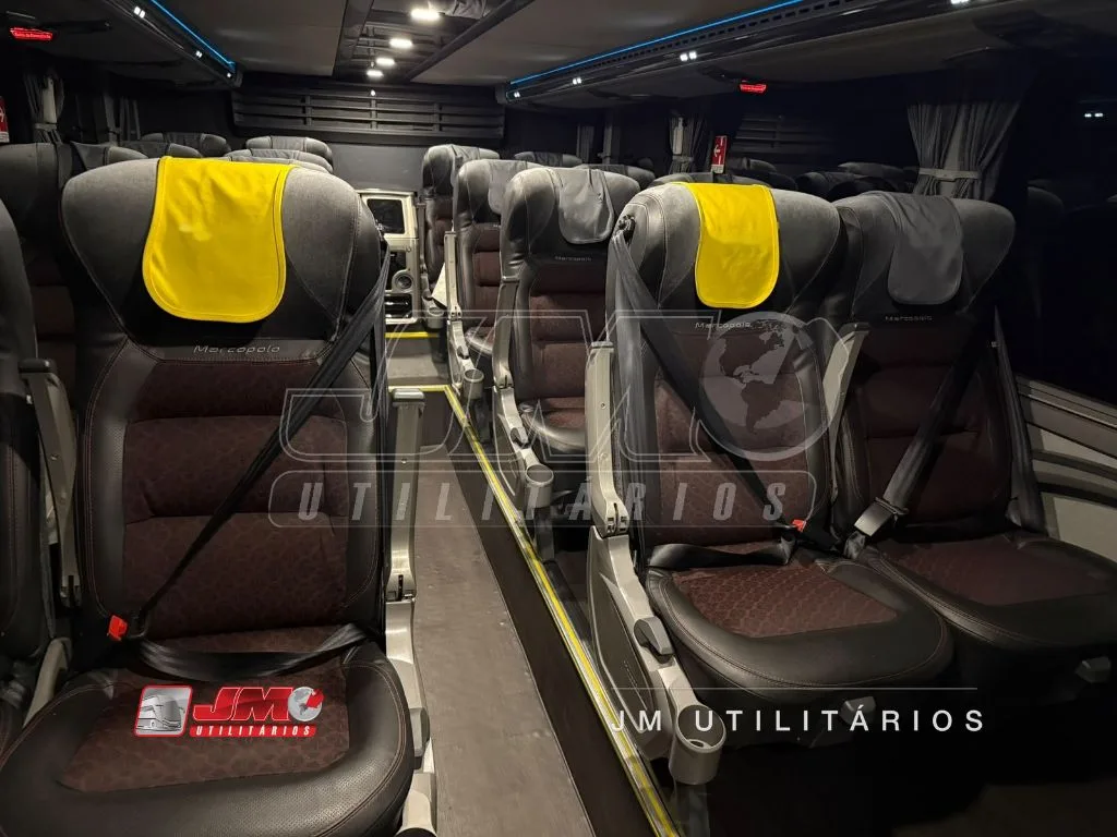 Ônibus Marcopolo Paradiso 1800 DD G8 Scania K500 2024 seminovo à venda, código 675 - foto 04