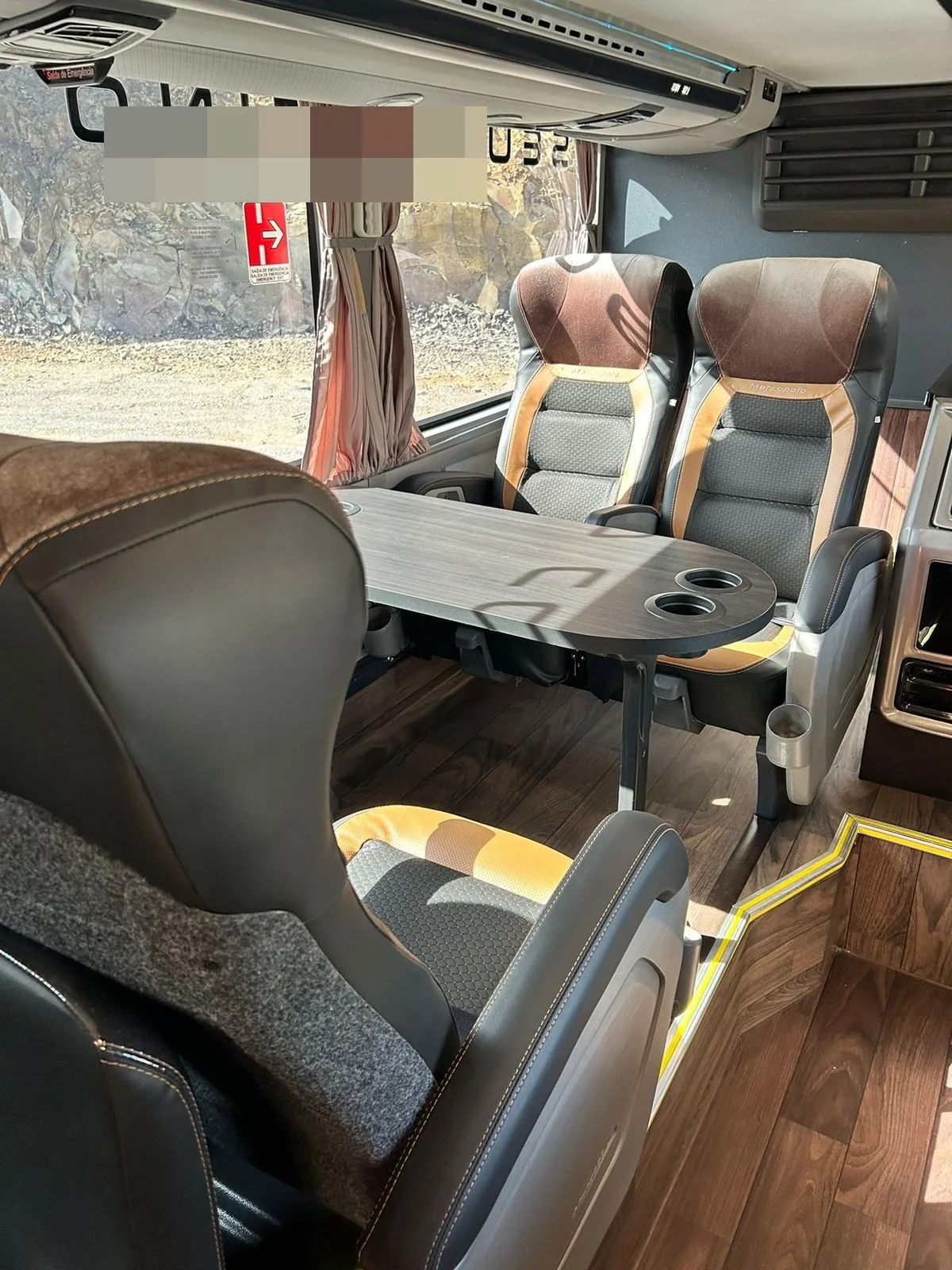 Ônibus Marcopolo Paradiso 1800 DD G8 Volvo B420R 2023 seminovo à venda, código 67 - foto 07