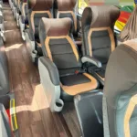 Ônibus Marcopolo Paradiso 1800 DD G8 Volvo B420R 2023 seminovo à venda, código 67 - foto 09