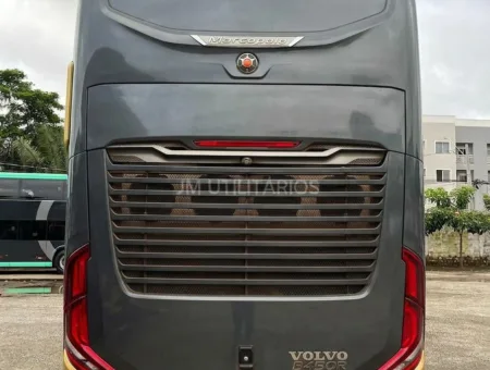 Ônibus Marcopolo Paradiso 1800 DD G8 Volvo B450R 2023 seminovo à venda, código 460 - foto 03