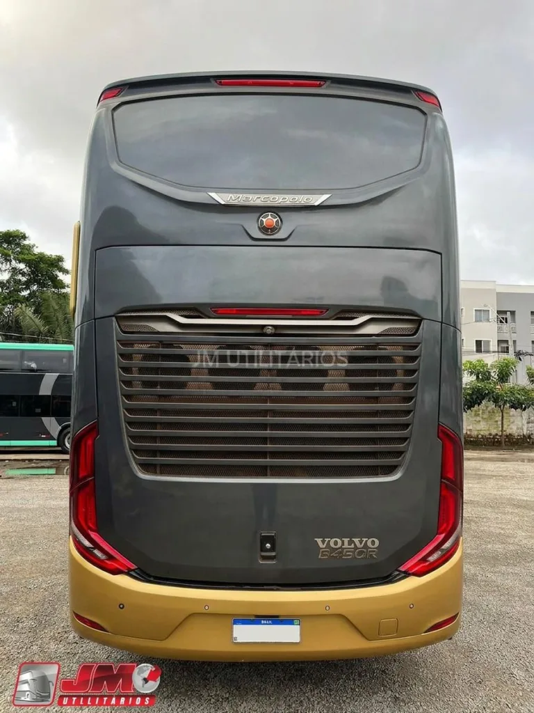 Ônibus Marcopolo Paradiso 1800 DD G8 Volvo B450R 2023 seminovo à venda, código 460 - foto 03