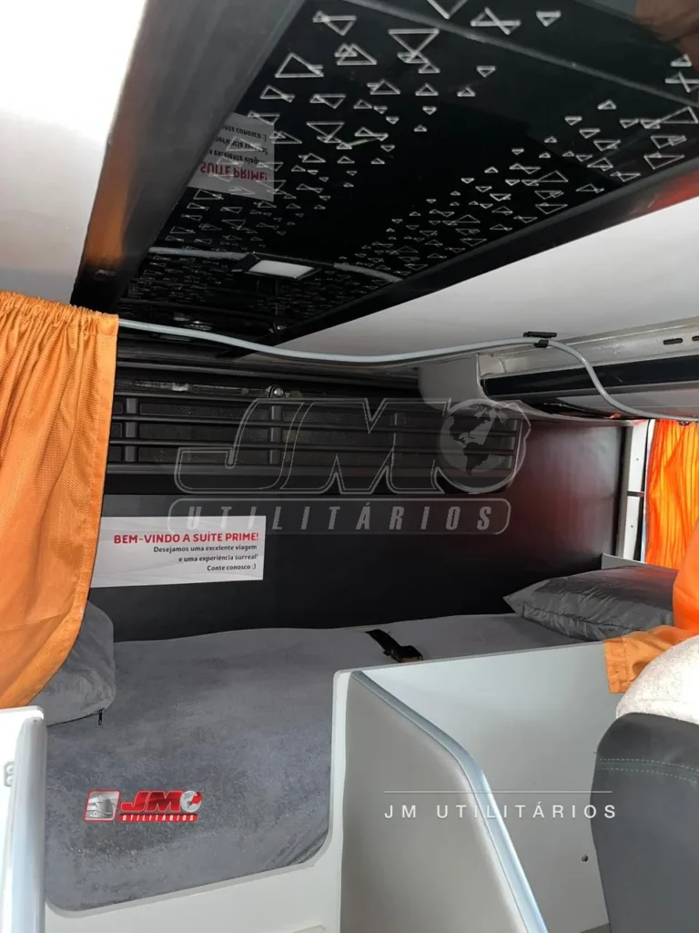 Ônibus Marcopolo Paradiso 1800 DD G8 Volvo B450R 2023 seminovo à venda, código 460 - foto 06