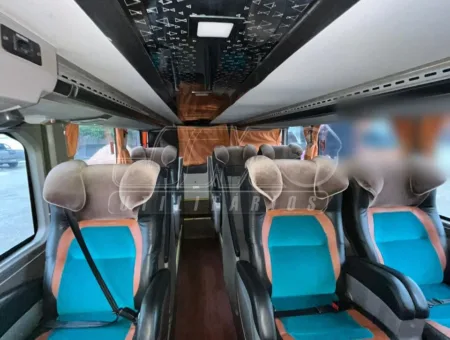 Ônibus Marcopolo Paradiso 1800 DD G8 Volvo B450R 2023 seminovo à venda, código 460 - foto 07