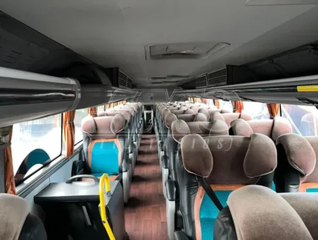 Ônibus Marcopolo Paradiso 1800 DD G8 Volvo B450R 2023 seminovo à venda, código 460 - foto 08