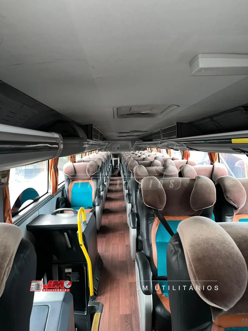 Ônibus Marcopolo Paradiso 1800 DD G8 Volvo B450R 2023 seminovo à venda, código 460 - foto 08
