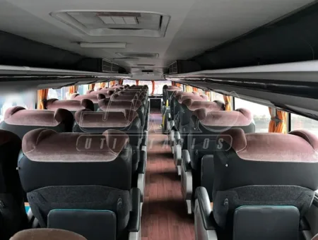 Ônibus Marcopolo Paradiso 1800 DD G8 Volvo B450R 2023 seminovo à venda, código 460 - foto 09