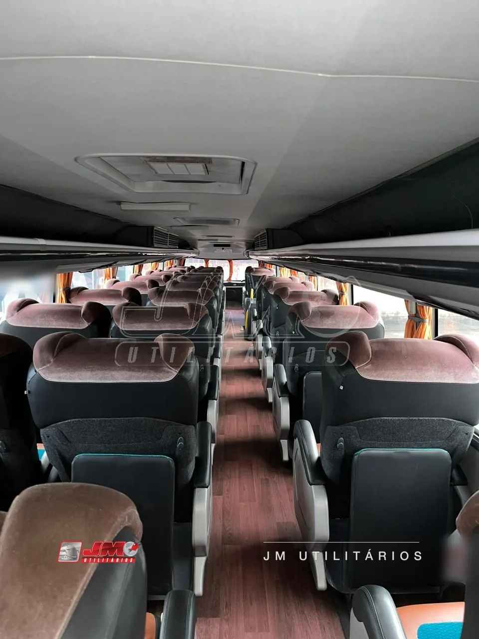 Ônibus Marcopolo Paradiso 1800 DD G8 Volvo B450R 2023 seminovo à venda, código 460 - foto 09