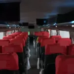 Ônibus Marcopolo Paradiso 1800 DD G8 Volvo B510R 2023 seminovo à venda, código 156 - foto 08