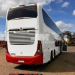 Ônibus Marcopolo Paradiso 1800 DD New G7 B420R 2021 seminovo à venda, código 1813 - foto 02