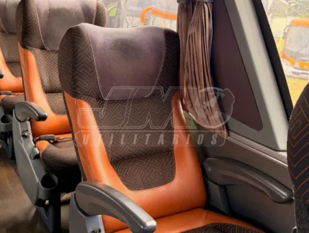 Ônibus Marcopolo Paradiso 1800 DD New G7 B420R 2021 seminovo à venda, código 1813 - foto 06