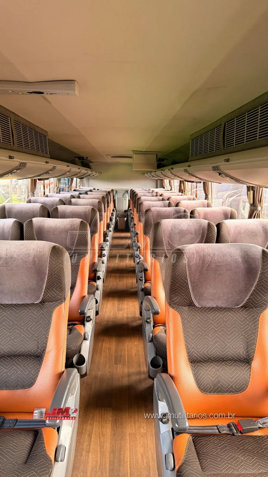 Ônibus Marcopolo Paradiso 1800 DD New G7 B420R 2021 seminovo à venda, código 1813 - foto 07