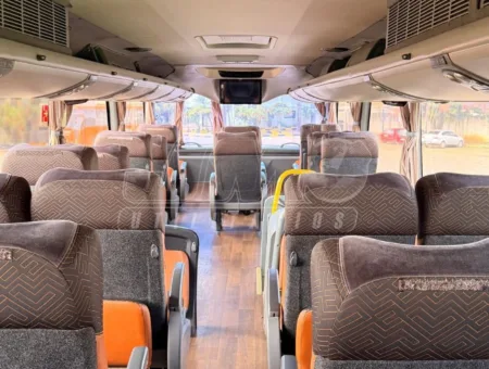 Ônibus Marcopolo Paradiso 1800 DD New G7 B420R 2021 seminovo à venda, código 1813 - foto 08