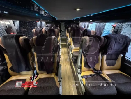 Ônibus Marcopolo Paradiso 1800 DD New G7 O500 RSD 2020 seminovo à venda, código 658 - foto 02