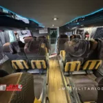 Ônibus Marcopolo Paradiso 1800 DD New G7 O500 RSD 2020 seminovo à venda, código 658 - foto 03