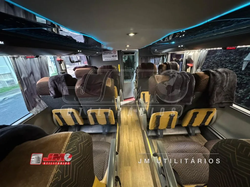 Ônibus Marcopolo Paradiso 1800 DD New G7 O500 RSD 2020 seminovo à venda, código 658 - foto 03