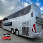 Ônibus Marcopolo Paradiso 1800 DD New G7 Volvo B420R 2020 seminovo à venda, código 40 - foto 04