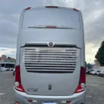 Ônibus Marcopolo Paradiso 1800 DD New G7 Volvo B420R 2020 seminovo à venda, código 40 - foto 05