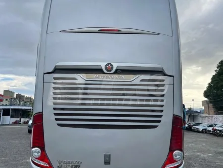 Ônibus Marcopolo Paradiso 1800 DD New G7 Volvo B420R 2020 seminovo à venda, código 40 - foto 05