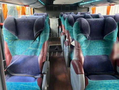 Ônibus Marcopolo Paradiso 1800 DD New G7 Volvo B420R 2020 seminovo à venda, código 40 - foto 06