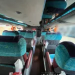Ônibus Marcopolo Paradiso 1800 DD New G7 Volvo B420R 2020 seminovo à venda, código 40 - foto 07
