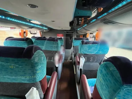Ônibus Marcopolo Paradiso 1800 DD New G7 Volvo B420R 2020 seminovo à venda, código 40 - foto 07