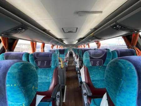 Ônibus Marcopolo Paradiso 1800 DD New G7 Volvo B420R 2020 seminovo à venda, código 40 - foto 09