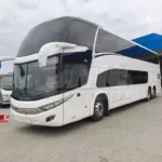Ônibus Marcopolo Paradiso 1800 DD New G7 Volvo B420R 2021 seminovo à venda, código 47 - foto 02