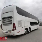 Ônibus Marcopolo Paradiso 1800 DD New G7 Volvo B420R 2021 seminovo à venda, código 47 - foto 03