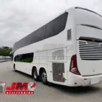 Ônibus Marcopolo Paradiso 1800 DD New G7 Volvo B420R 2021 seminovo à venda, código 47 - foto 04