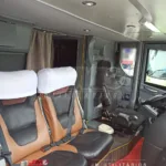 Ônibus Marcopolo Paradiso 1800 DD New G7 Volvo B420R 2021 seminovo à venda, código 47 - foto 05