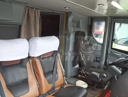 Ônibus Marcopolo Paradiso 1800 DD New G7 Volvo B420R 2021 seminovo à venda, código 47 - foto 05