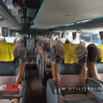 Ônibus Marcopolo Paradiso 1800 DD New G7 Volvo B420R 2021 seminovo à venda, código 47 - foto 07