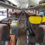 Ônibus Marcopolo Paradiso 1800 DD New G7 Volvo B420R 2021 seminovo à venda, código 47 - foto 08