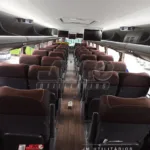 Ônibus Marcopolo Paradiso 1800 DD New G7 Volvo B420R 2021 seminovo à venda, código 47 - foto 09