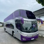 Ônibus Marcopolo Paradiso 1800 DD Volvo seminovo à venda, código 588 - foto 01