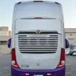 Ônibus Marcopolo Paradiso 1800 DD Volvo seminovo à venda, código 588 - foto 03