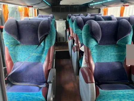 Ônibus Marcopolo Paradiso 1800 DD Volvo seminovo à venda, código 588 - foto 05