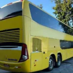 Ônibus Marcopolo Paradiso DD 1800 G7 2017 seminovo à venda, código 1452 - foto 02