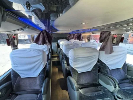 Ônibus Marcopolo Paradiso DD 1800 G7 2017 seminovo à venda, código 1452 - foto 06