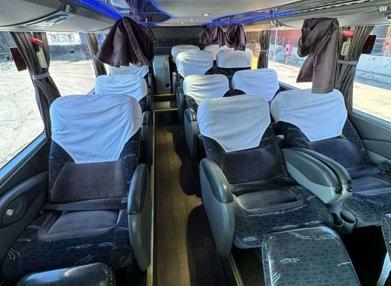 Ônibus Marcopolo Paradiso DD 1800 G7 2017 seminovo à venda, código 1452 - foto 07