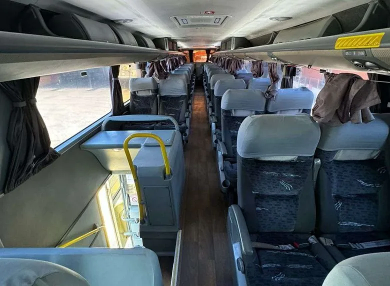Ônibus Marcopolo Paradiso DD 1800 G7 2017 seminovo à venda, código 1452 - foto 09