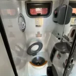 Ônibus Marcopolo Paradiso DD 1800 G7 2017 seminovo à venda, código 1452 - foto 11