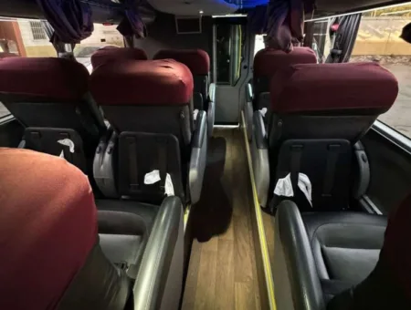 Ônibus Marcopolo Paradiso DD 1800 G7 2018 seminovo à venda, código 1451 - foto 05