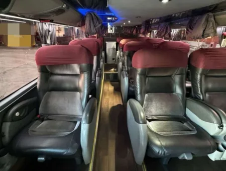 Ônibus Marcopolo Paradiso DD 1800 G7 2018 seminovo à venda, código 1451 - foto 06